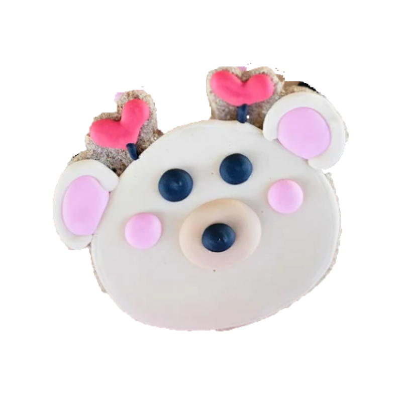 Bear Hug Cookie