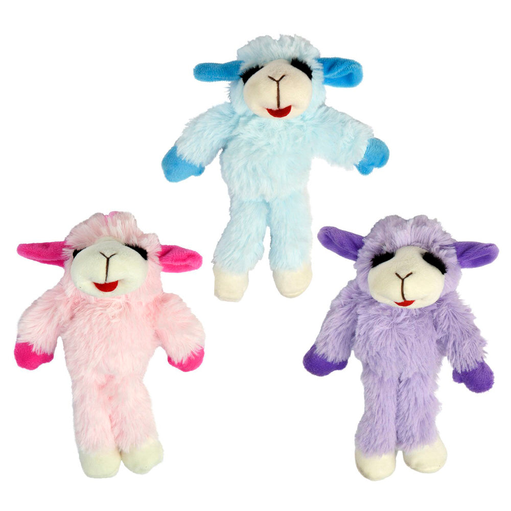 Pastel Lamb Chop Toy