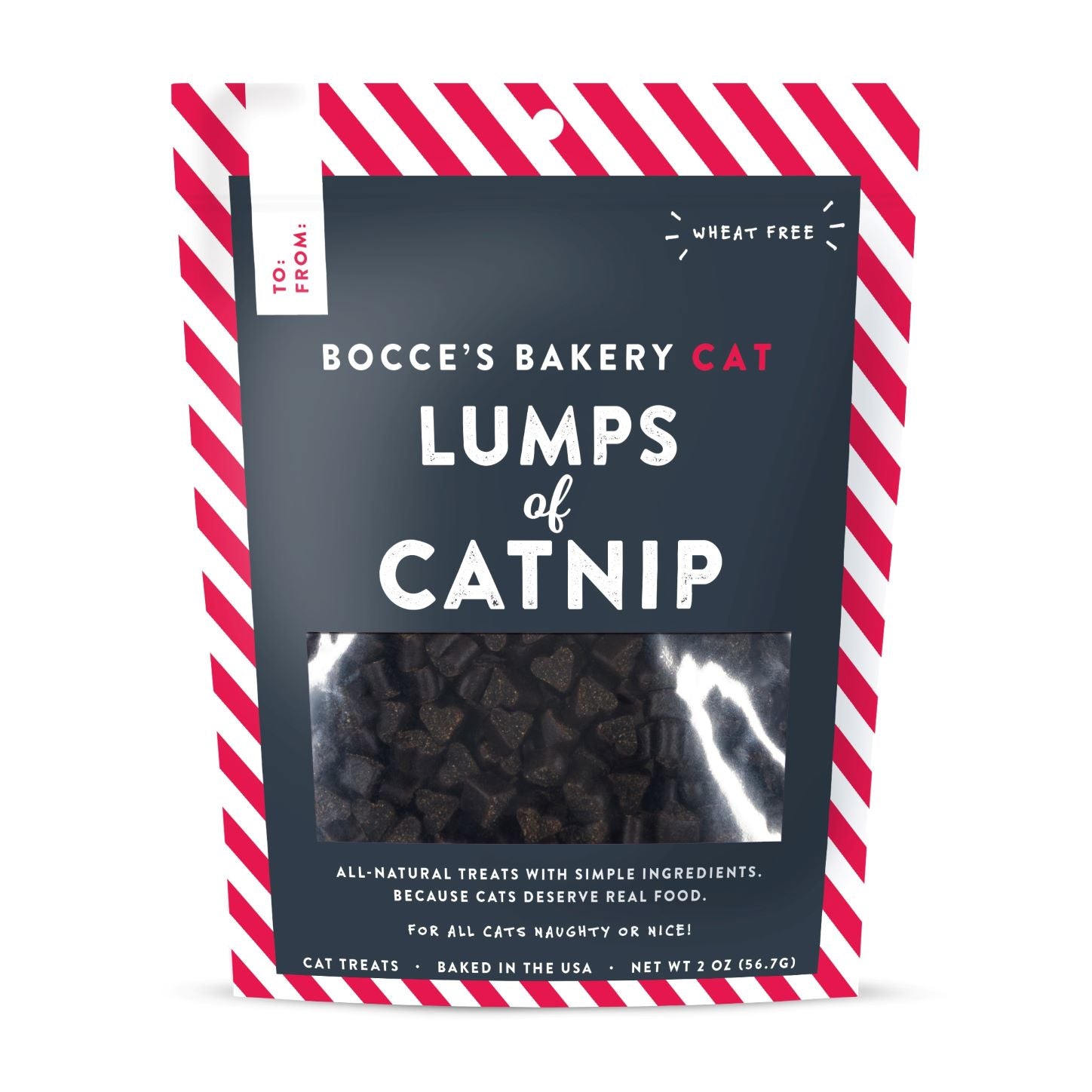 Lumps of Catnip Cat Treats