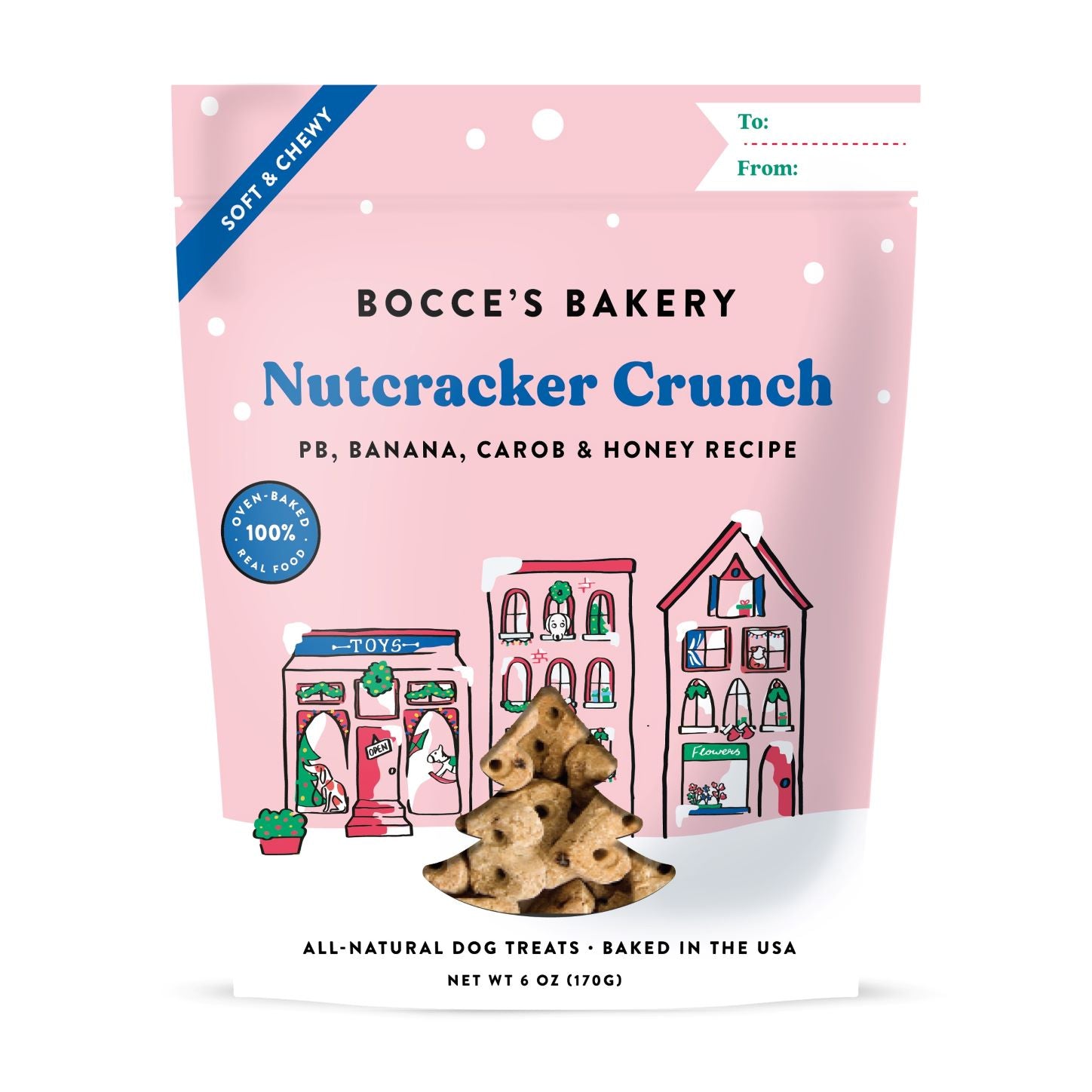 Nutcracker Crunch