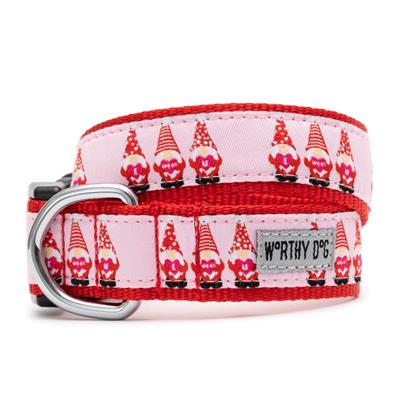 Cupid Gnome Collar