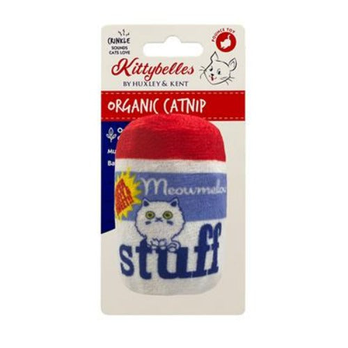 Kittybelles Meowmello Stuff Cat Toy