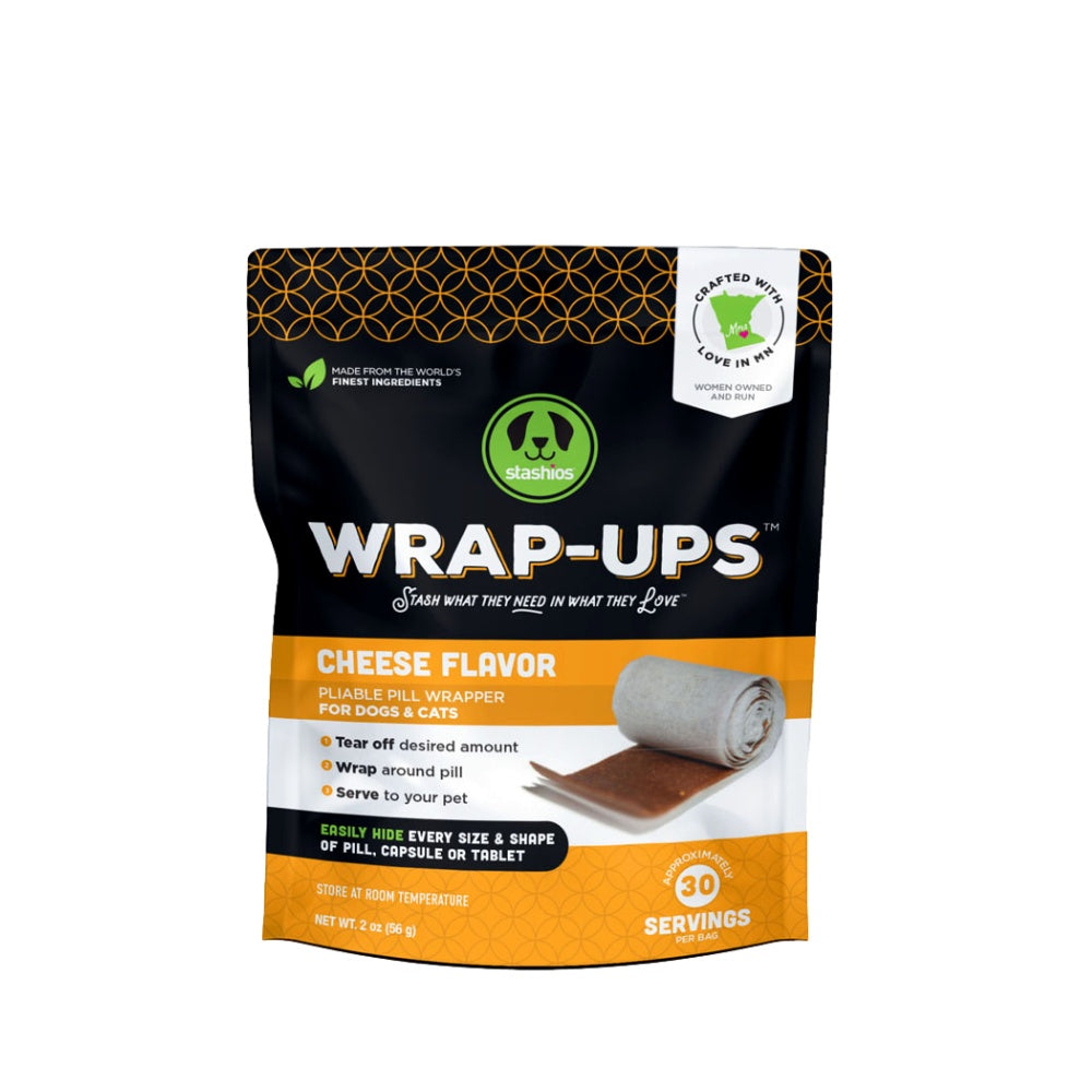 Wrap-Ups Cheese Flavor