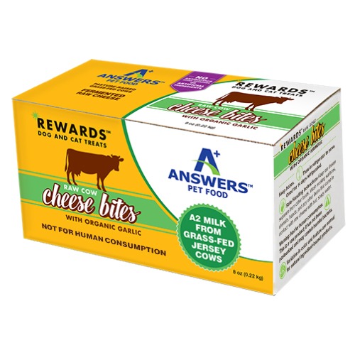 checked Rewards Raw Cow Cheese Image 2