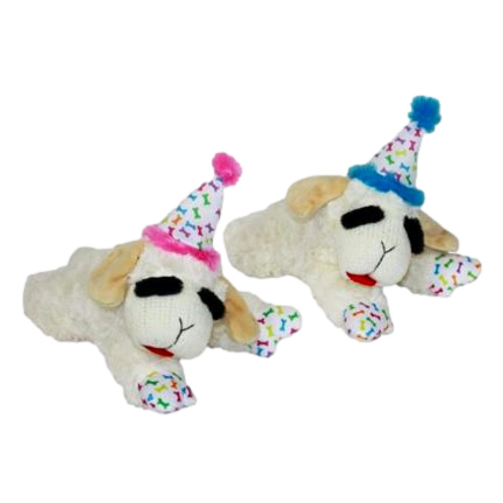 Birthday Lamb Chop Toy