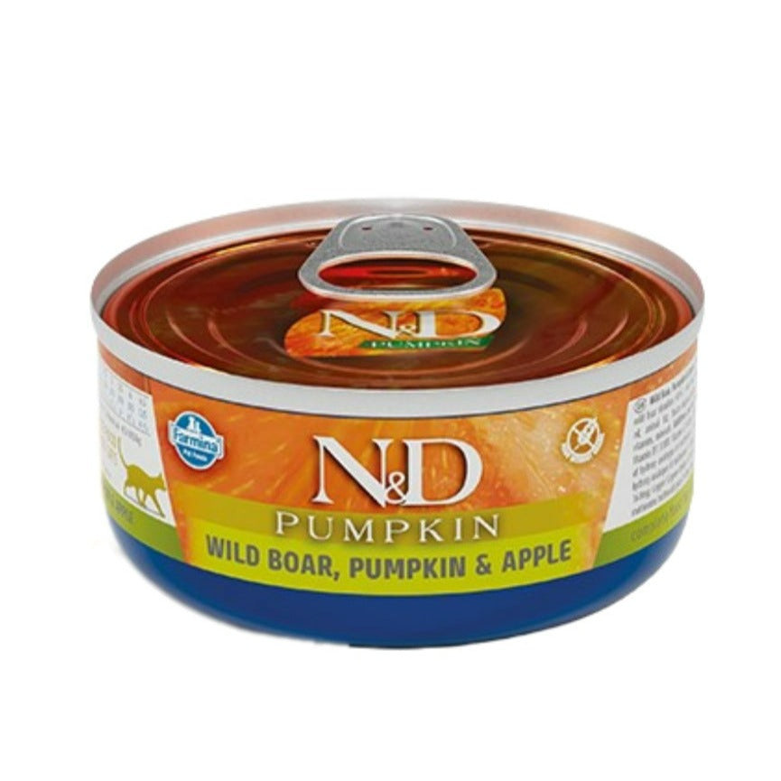 Natural & Delicious Boar Pumpkin & Apple Wet Food