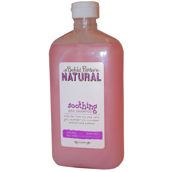 Bobbi Panter Natural Soothing Dog Shampoo