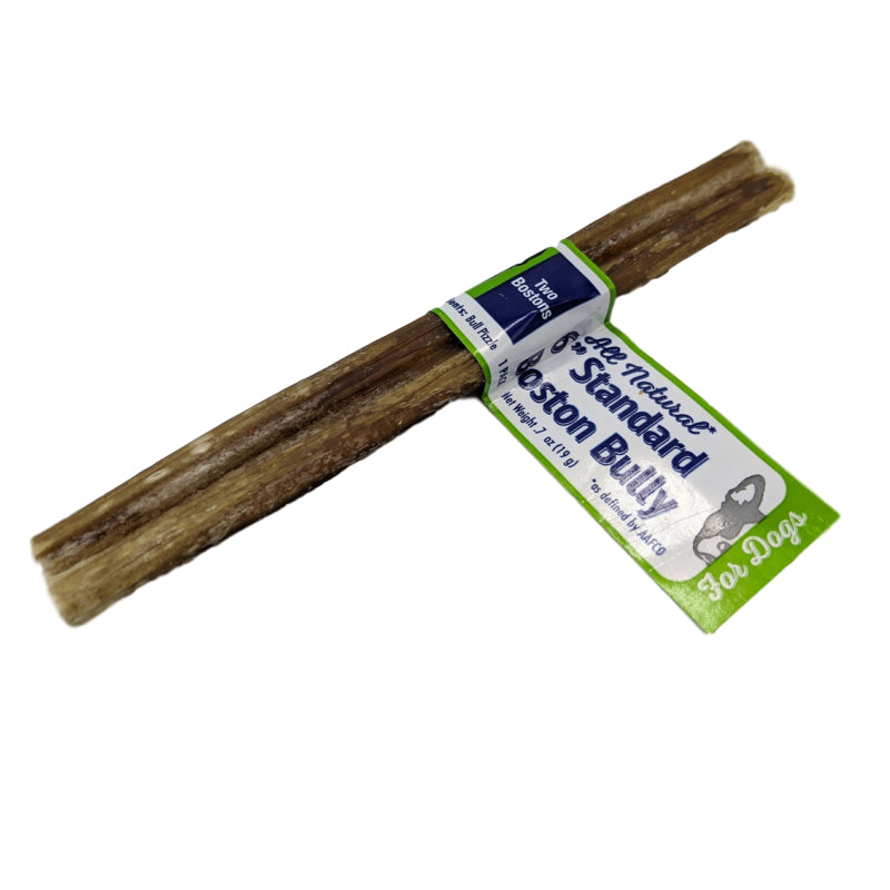 checked Boston Bully Sticks Image 3