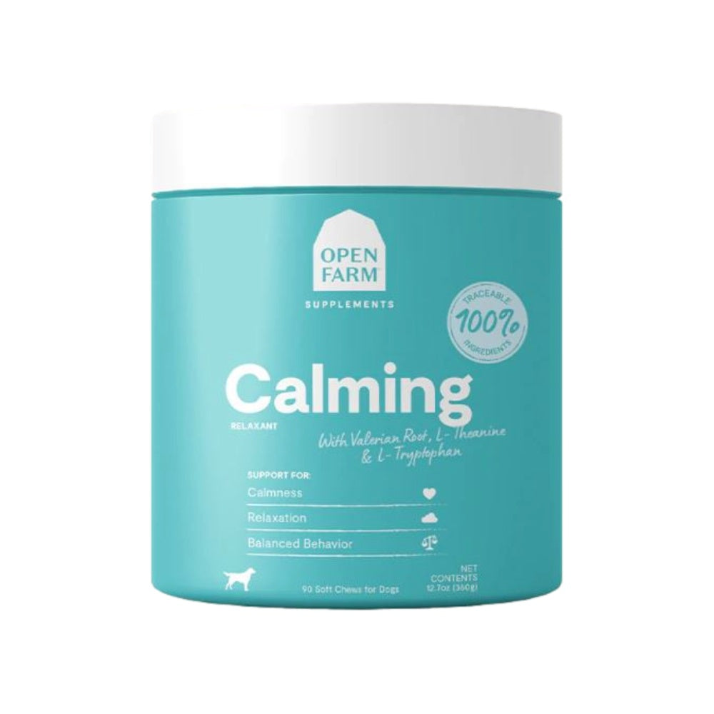 Calming Supplement Chews