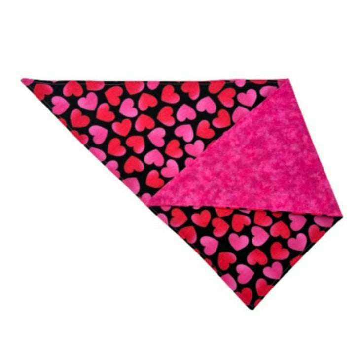 Candy Hearts Bandana