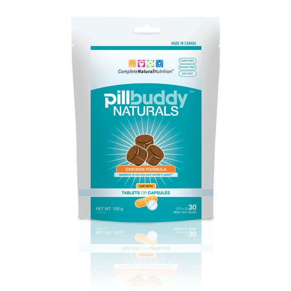 Complete Natural Nutrition Pill Buddy Chicken