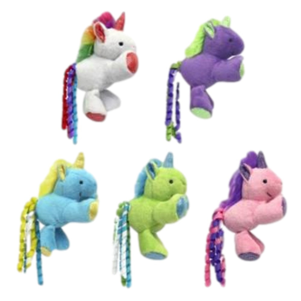 Multipet Catnip Unicorn Cat Toy