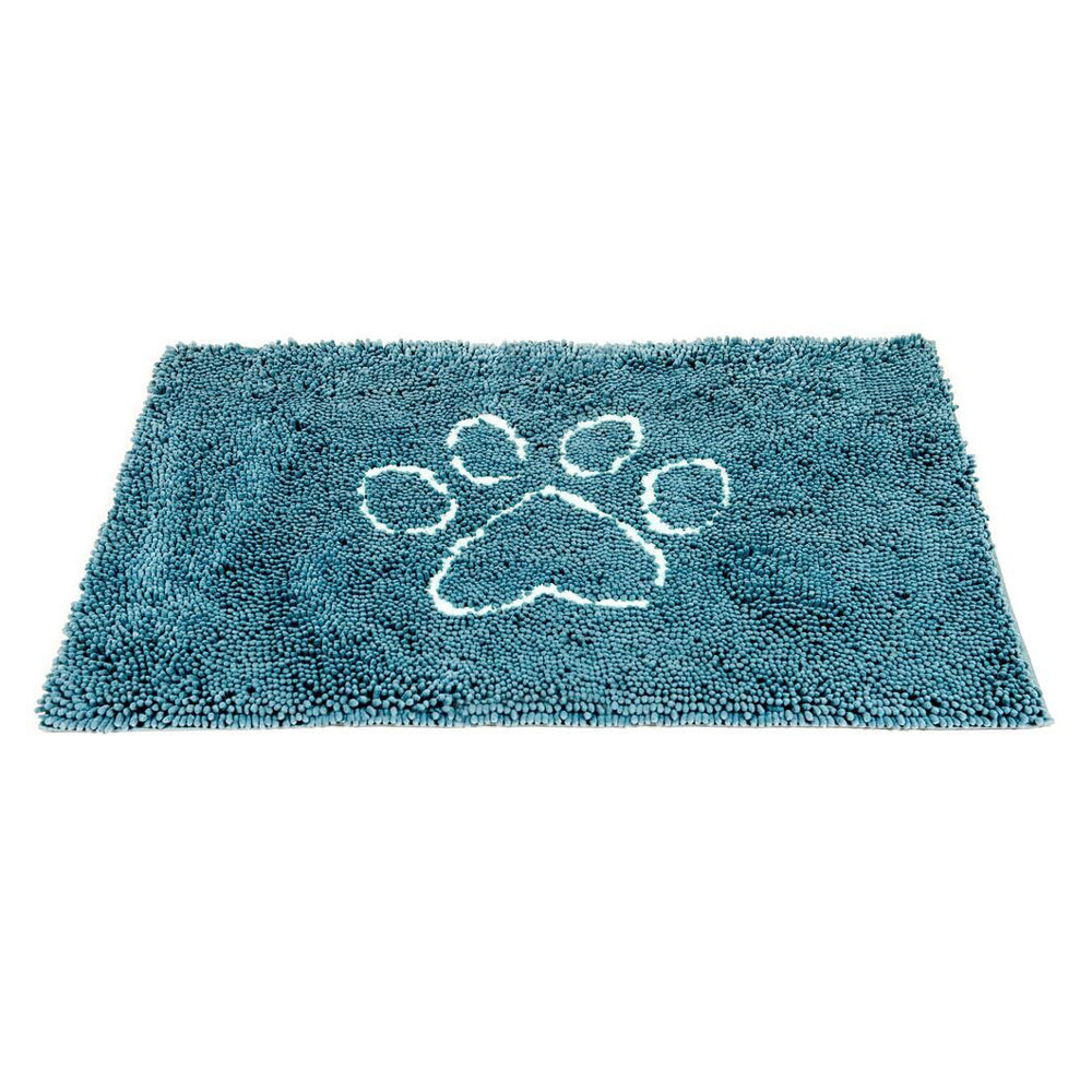 Dog Gone Smart Pacific Blue Dirty Dog Doormat