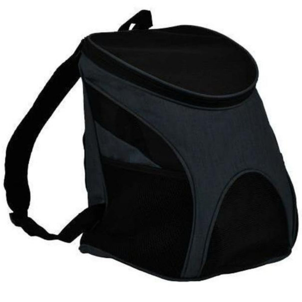 Dogline Black Pet Carrier Pack