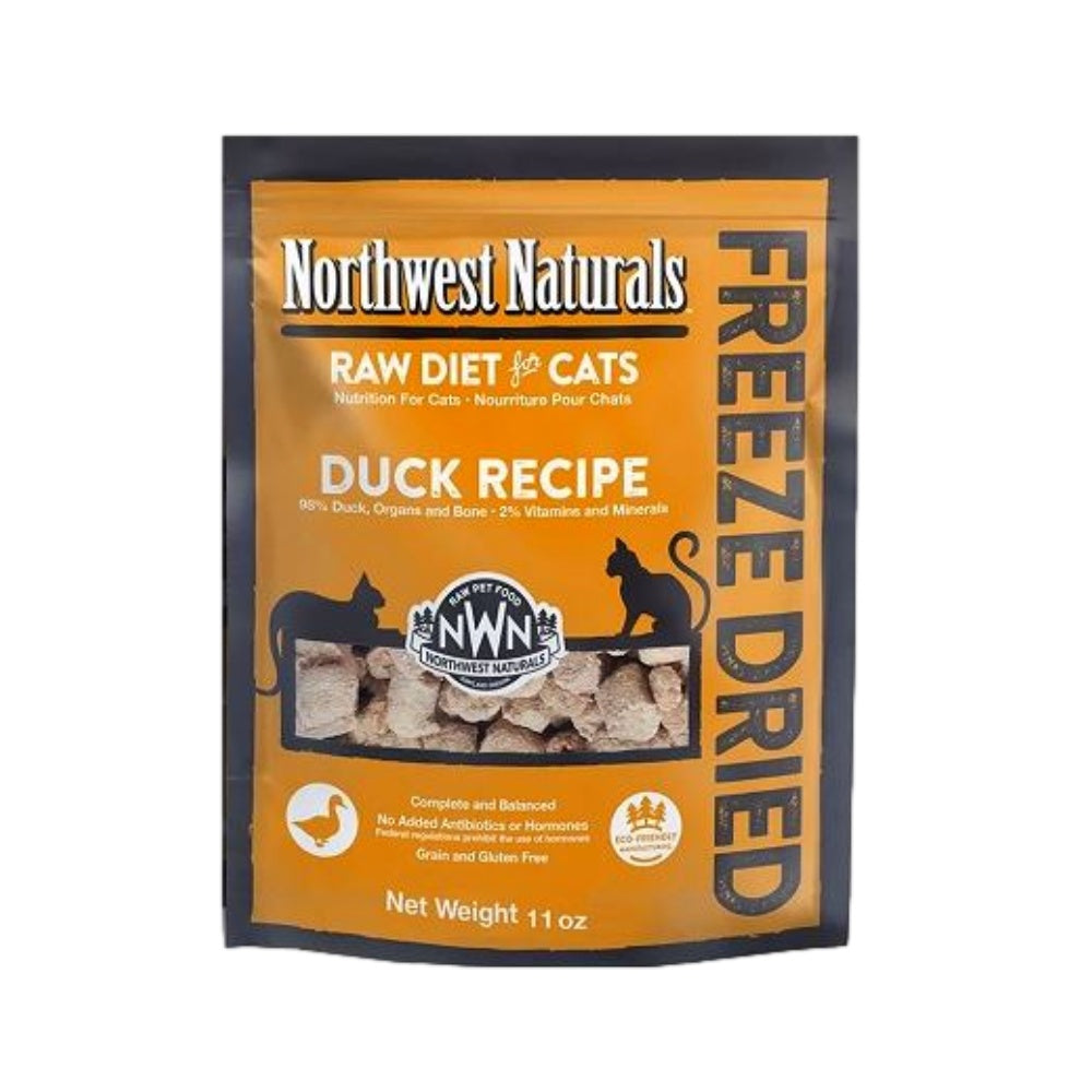 Freeze-Dried Duck Recipe