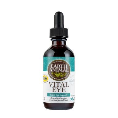 Earth Animal Vital Eye Organic Herbal Remedy