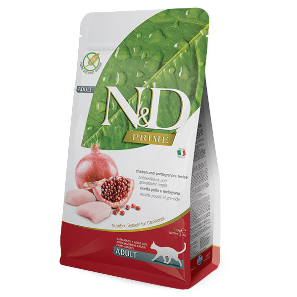 Farmina Natural & Delicious Chicken & Pomegranate