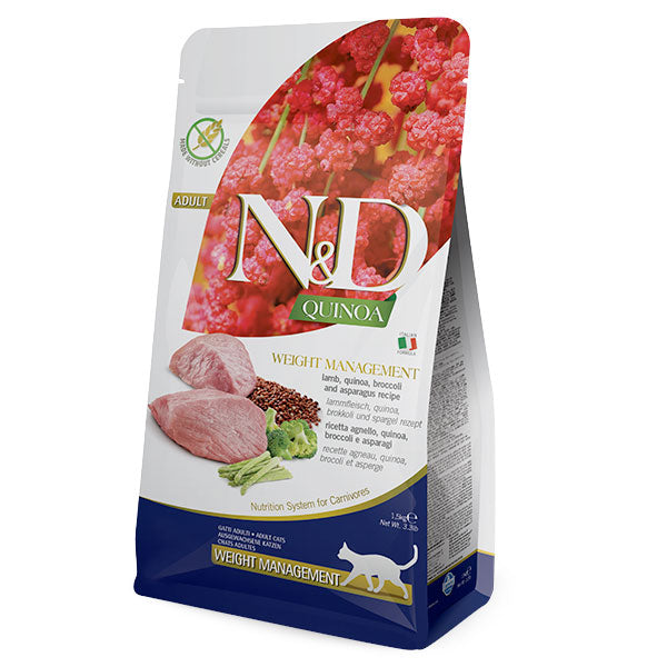 Farmina Natural & Delicious Weight Management Lamb