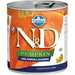 Farmina Natural & Delicious Pumpkin Lamb Canned Puppy Food