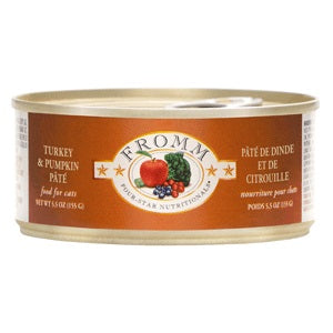 Fromm Turkey & Pumpkin Pate