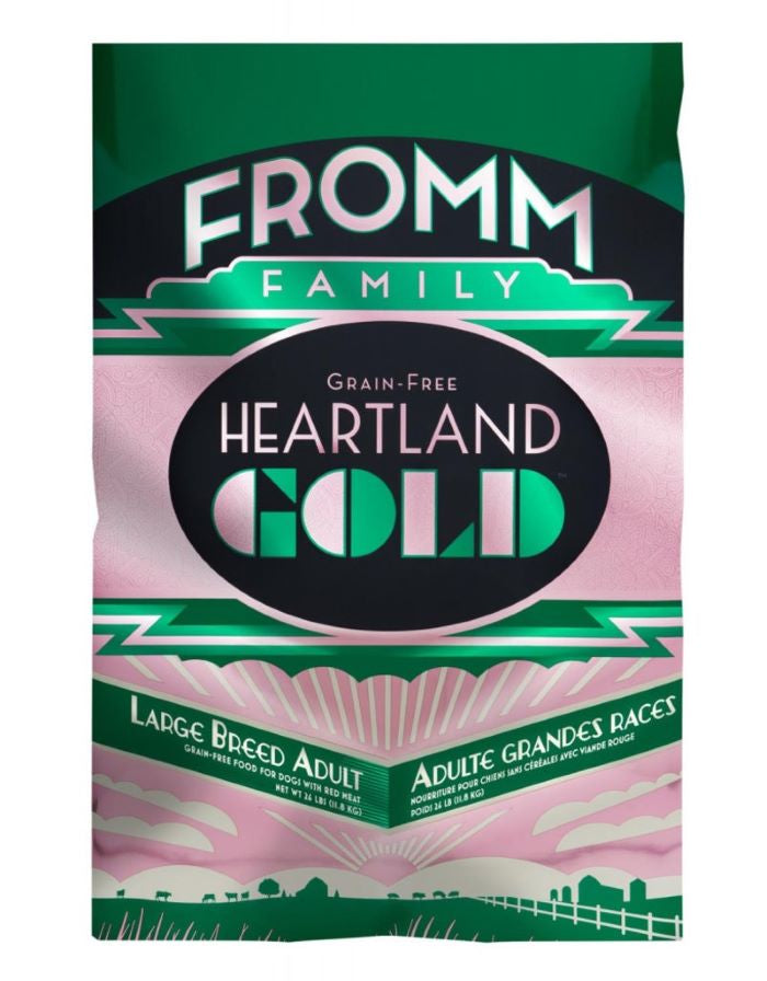 Fromm Heartland Gold Grain Free Large Breed Adult