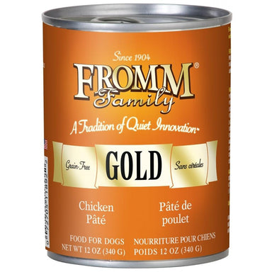 Fromm Gold Chicken Pate