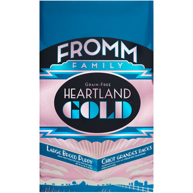 Fromm Heartland Gold Large Breed Puppy Dry Dog Food