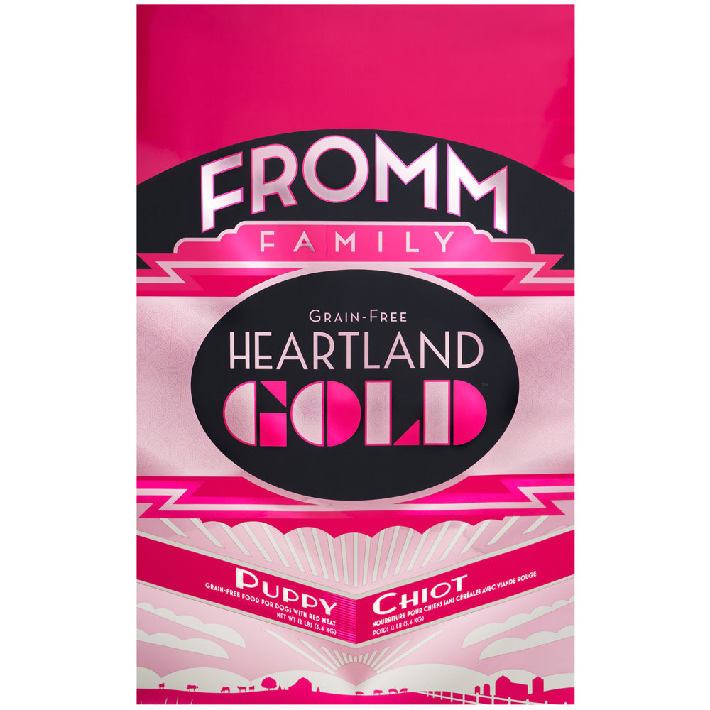 Fromm Heartland Gold Puppy Dry Dog Food