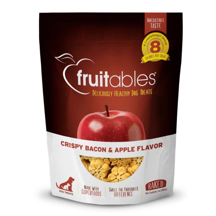 Fruitables Crispy Bacon & Apple Treats