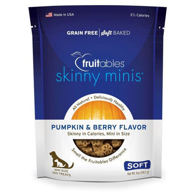 Fruitables Skinny Minis Pumpkin & Berry