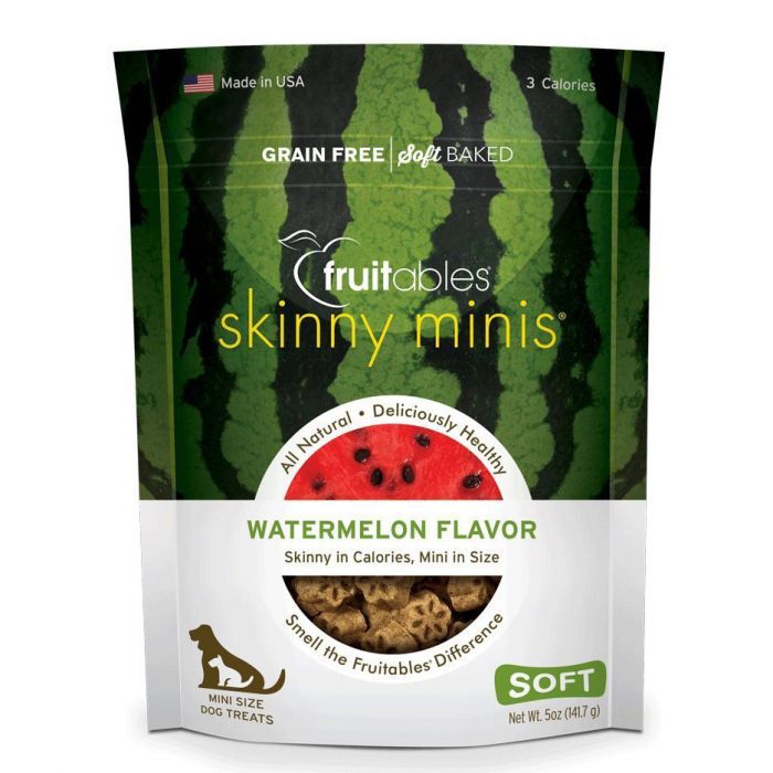 Fruitables Skinny Minis Watermelon