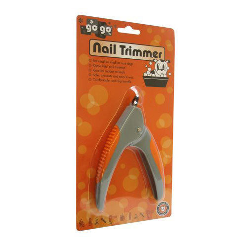 GoGo Go Go Nail Trimmer