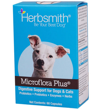 Herbsmith Microflora Plus