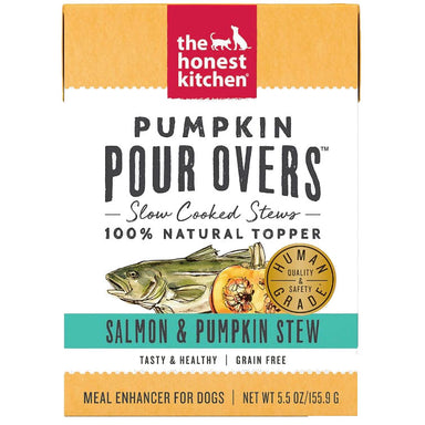 The Honest Kitchen Salmon & Pumpkin Pour Overs