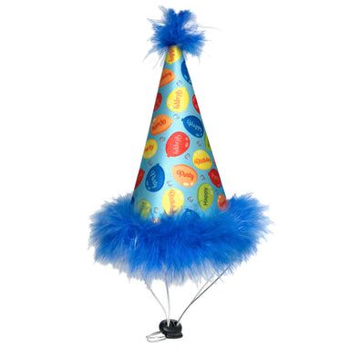 Huxley & Kent Blue Party Time Hat