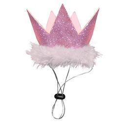 Huxley & Kent Party Crown - Pink