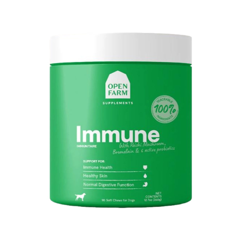 Immune Supplement Chews