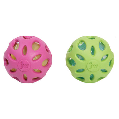 JW Pet Crackle and Crunch Ball