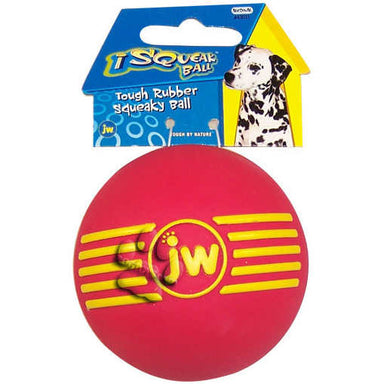 JW Pet iSqueak Ball