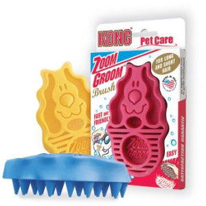 Kong Zoom Groom Brush