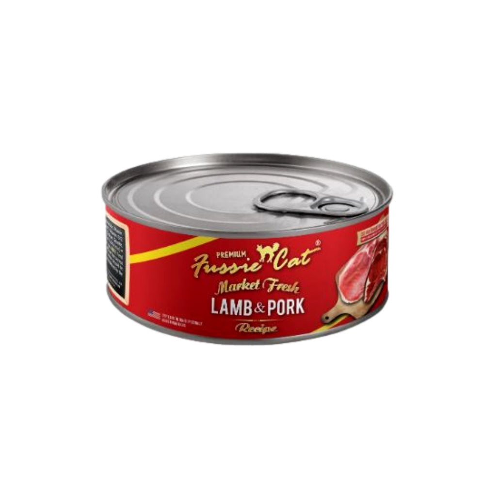 Market Fresh Lamb & Pork