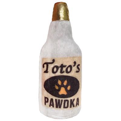 Lulubelles Kittybelles Toto's Pawdka Cat Toy