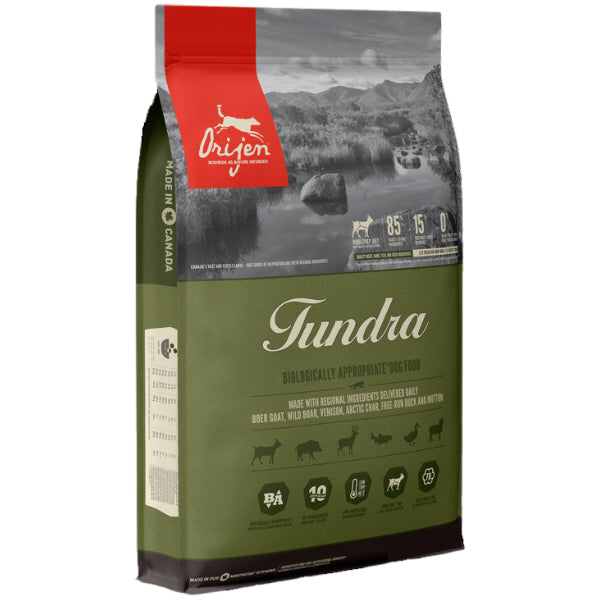 Orijen Tundra Dry Dog Food