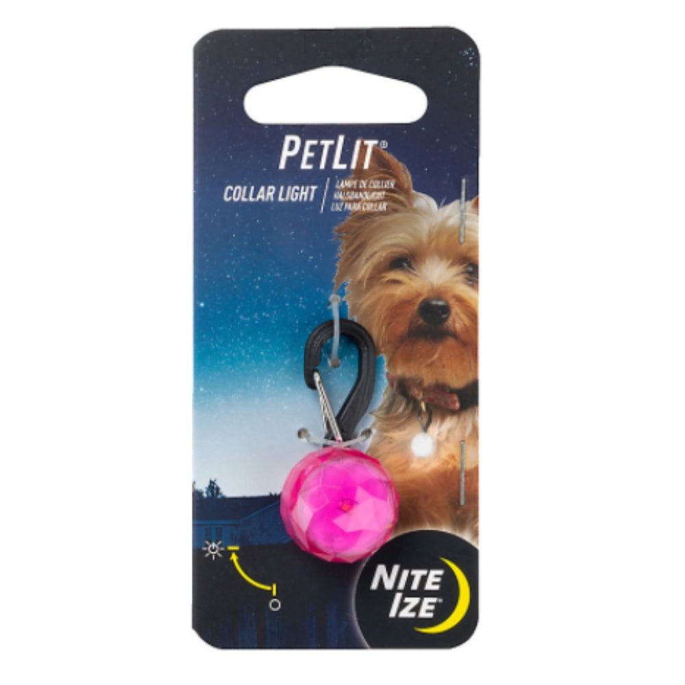 Petlit Collar Light