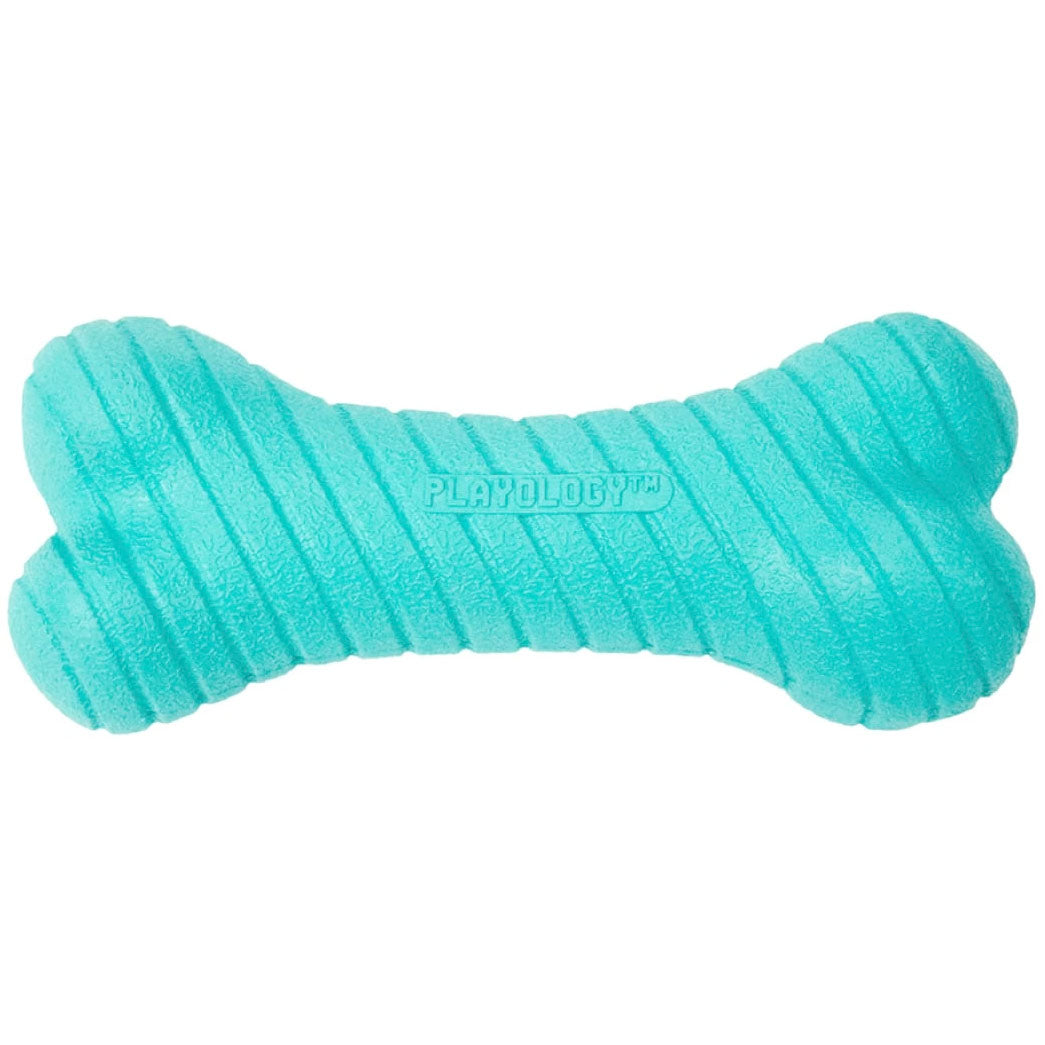 Playology Peanut Butter Dual Layer Bone