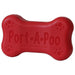 checked Dog Waste Bag Holder Image 5