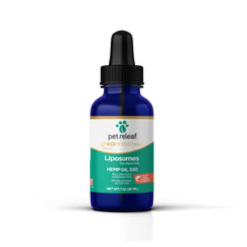 330mg Liposome CBD Hemp Oil (100mg active CBD)