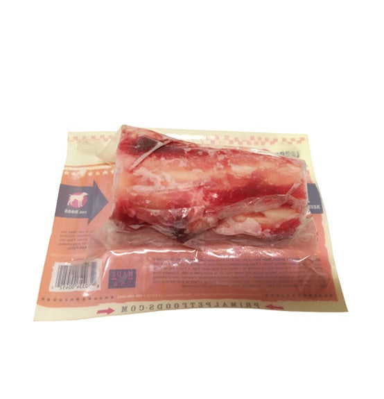 checked Primal Single Beef Marrow Bone Image 3