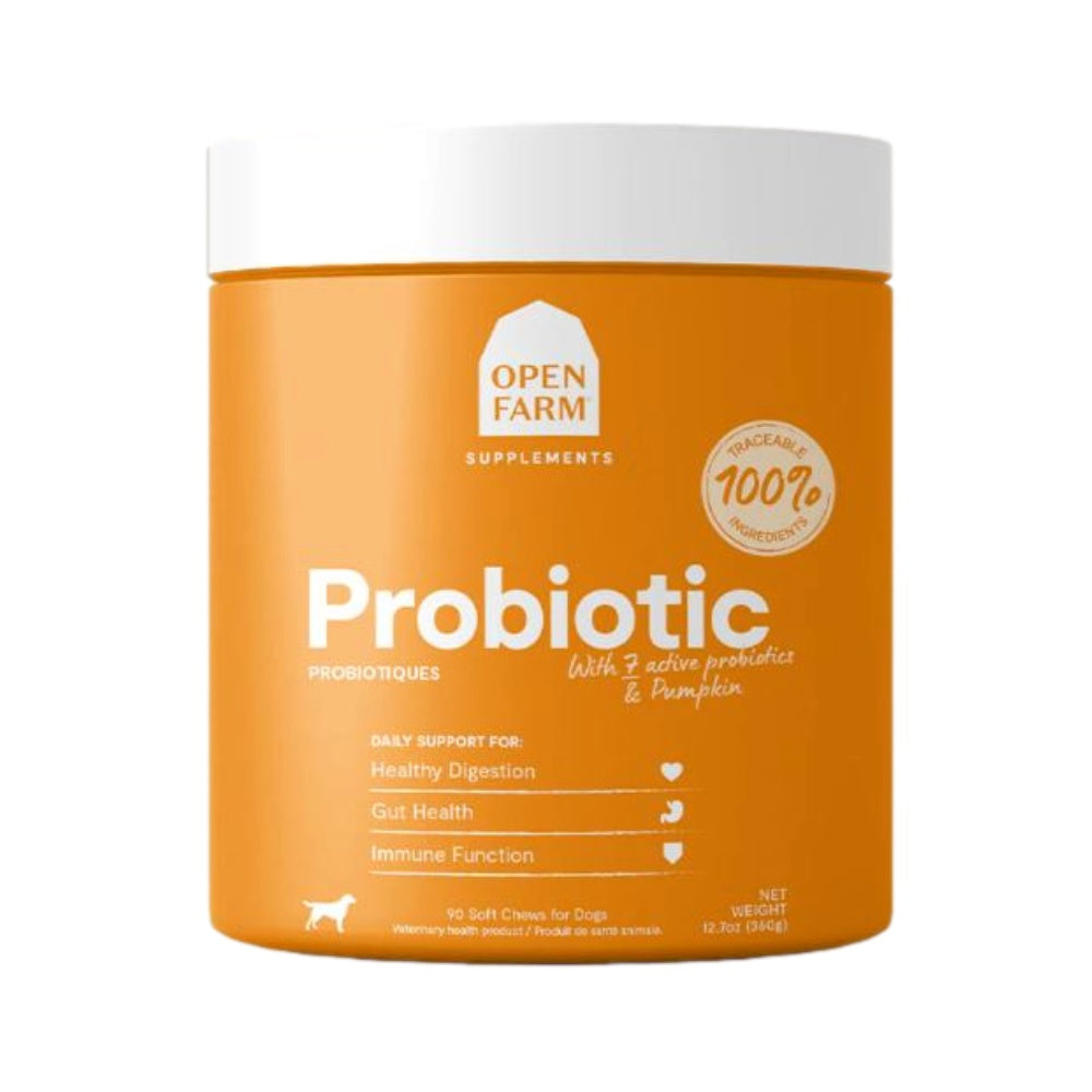 Probiotic Supplement Chews