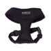 Puppia Black Soft Dog Harness